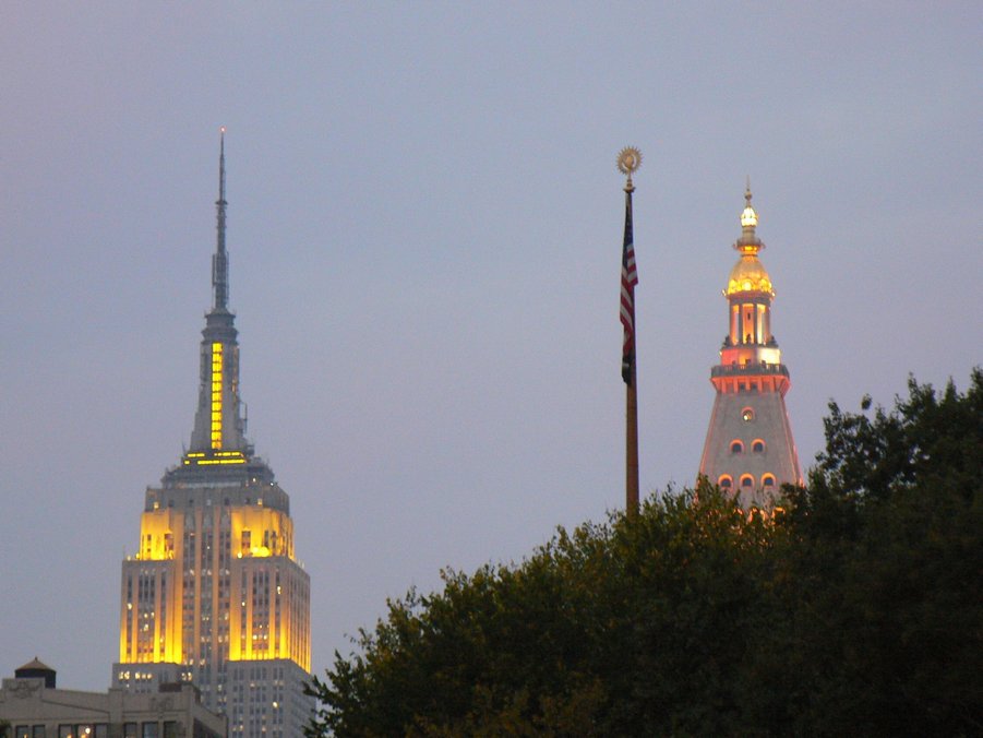 Empire State Building: Empire State Building 030